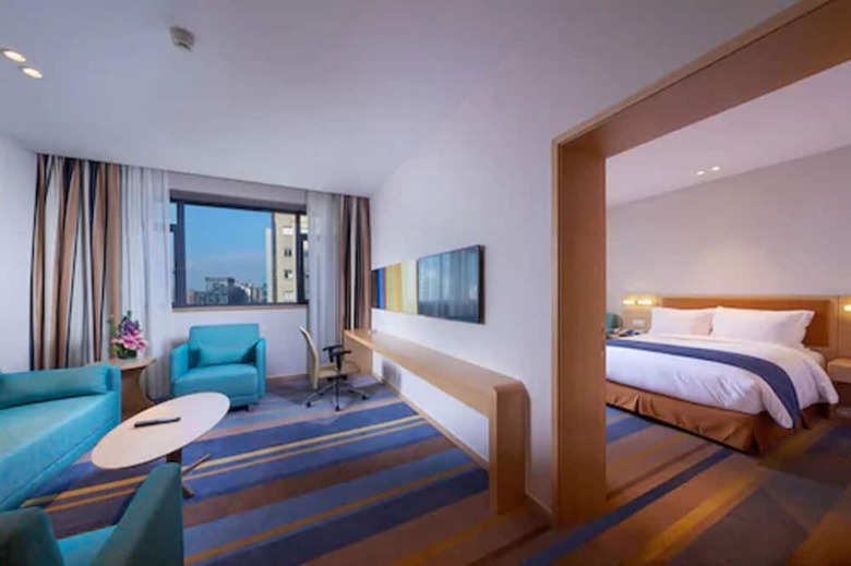 Hotel Holiday Inn Express Shanghai Zhenping