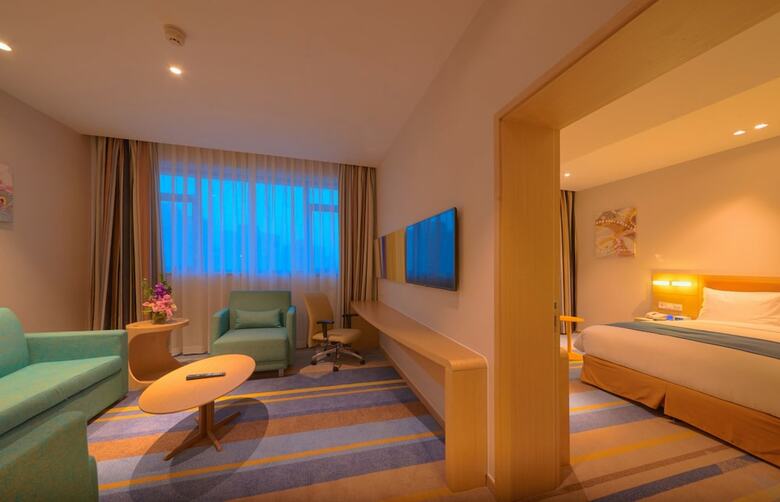 Hotel Holiday Inn Express Shanghai Zhenping