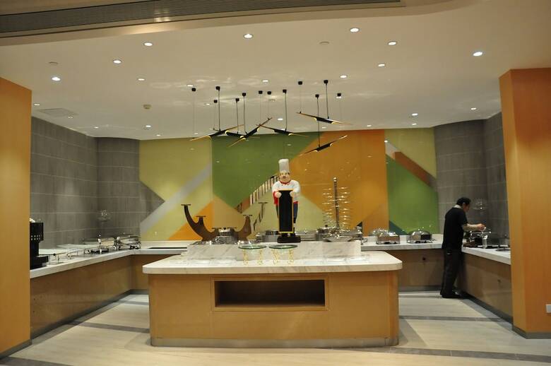 Hotel Holiday Inn Express Shanghai Zhenping