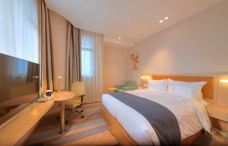 Hotel Holiday Inn Express Shanghai Zhenping