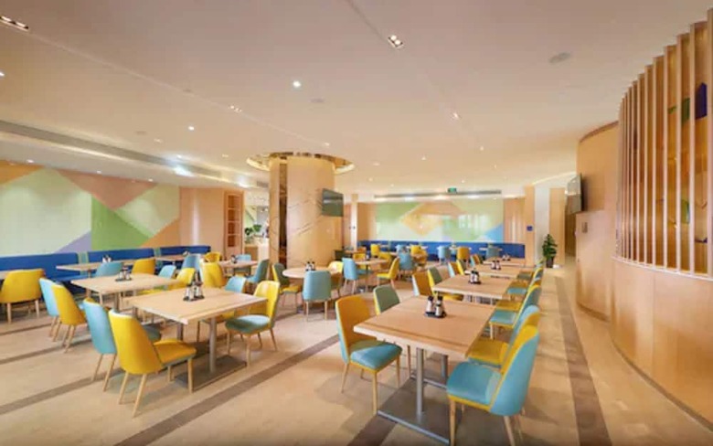 Hotel Holiday Inn Express Shanghai Zhenping