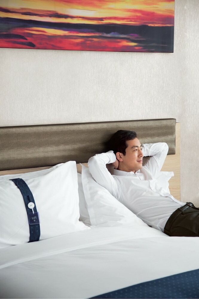 Hotel Holiday Inn Express Shanghai Zhenping