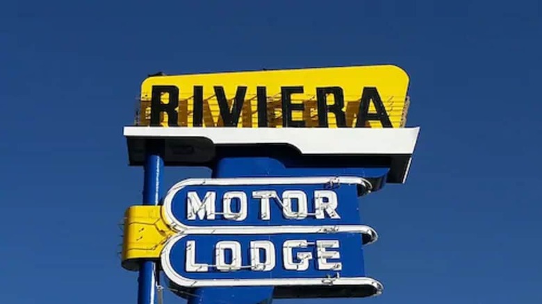 Riviera Motor Lodge