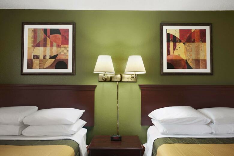 Hotel Super 8 By Wyndham Mansfield