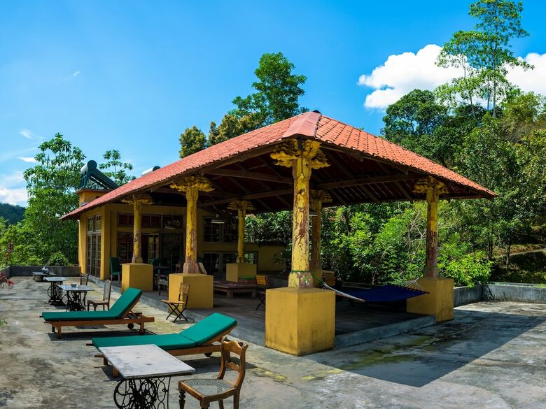 Hotel The Kandy Samadhi Centre