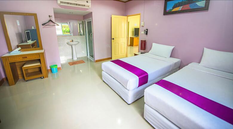 Hotel Phutara Resort Ranong