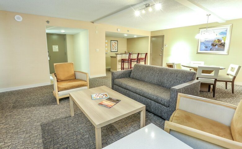 Hotel Doubletree By Hilton Virginia Beach