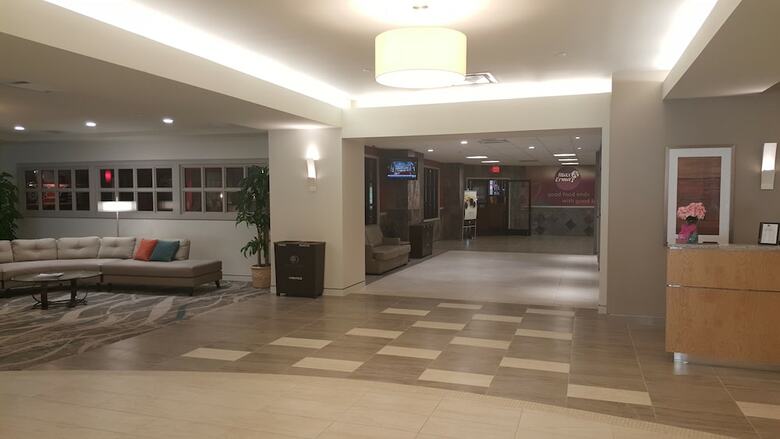 Hotel Doubletree By Hilton Virginia Beach