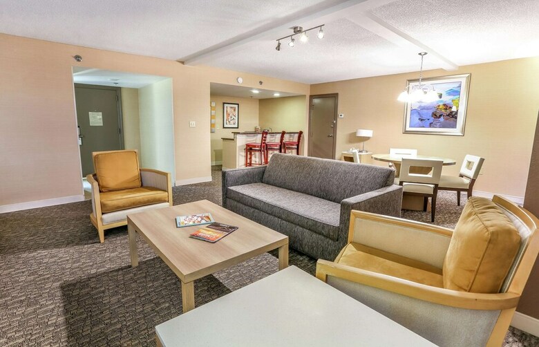 Hotel Doubletree By Hilton Virginia Beach