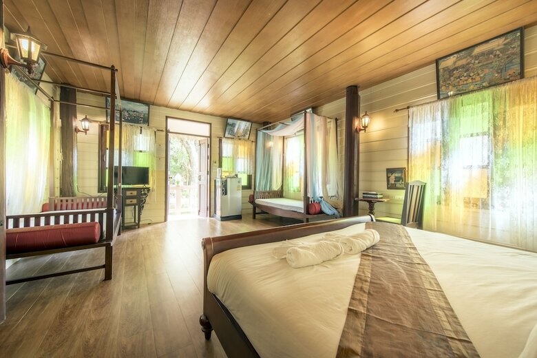 Hotel Buadara Resort