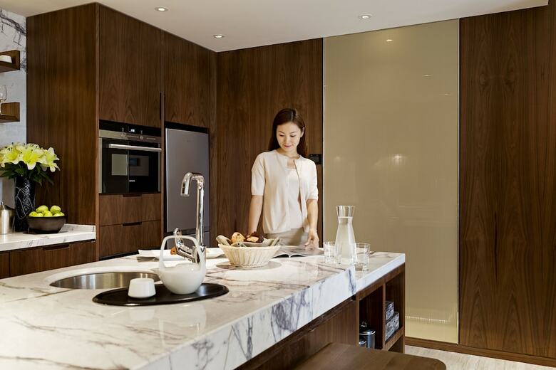 Aparthotel The Fairway Place, Xi'an - Marriott Executive Apartments