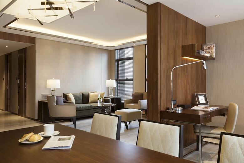 Aparthotel The Fairway Place, Xi'an - Marriott Executive Apartments