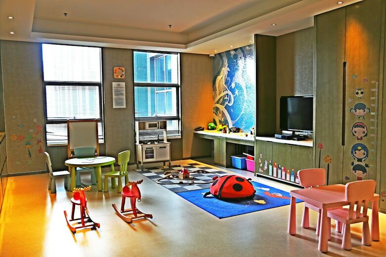 Aparthotel The Fairway Place, Xi'an - Marriott Executive Apartments