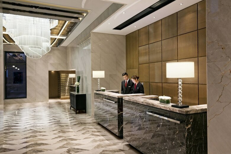 Aparthotel The Fairway Place, Xi'an - Marriott Executive Apartments