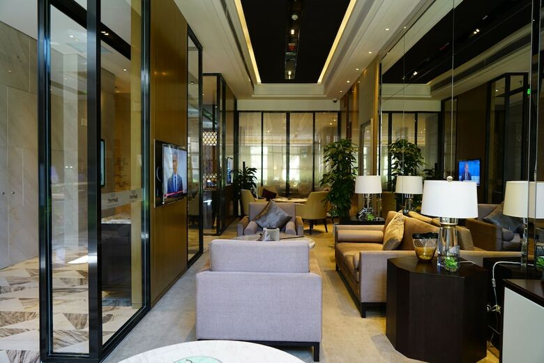 Aparthotel The Fairway Place, Xi'an - Marriott Executive Apartments