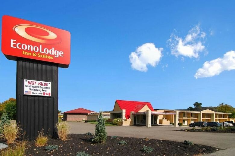 Hotel Econo Lodge Inn And Suites