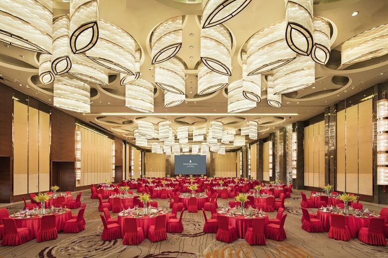 Hotel Intercontinental Nantong