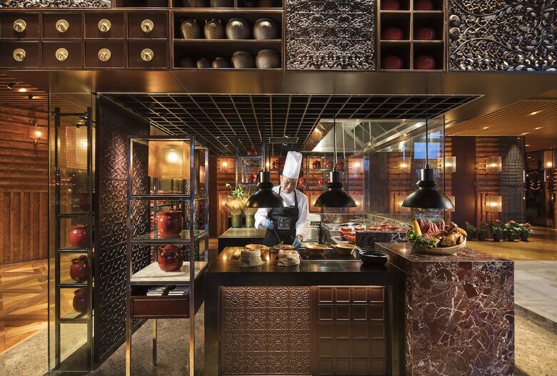 Hotel Intercontinental Nantong