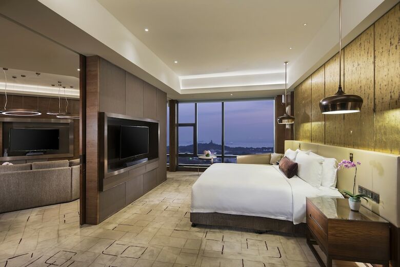 Hotel Intercontinental Nantong