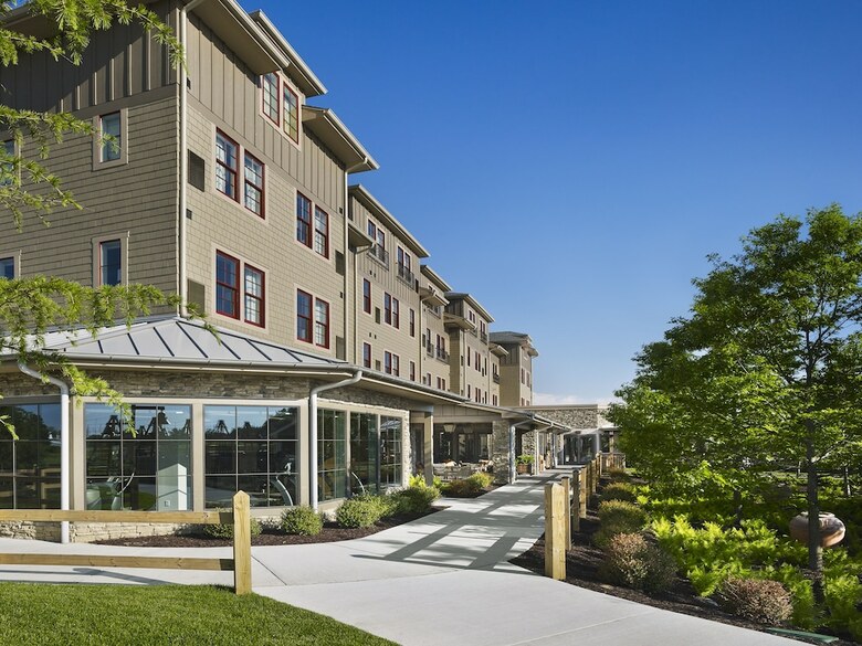 Hotel The Inn At Chesapeake Bay Beach Club