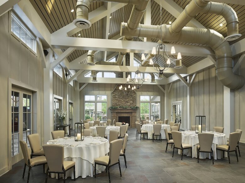 Hotel The Inn At Chesapeake Bay Beach Club