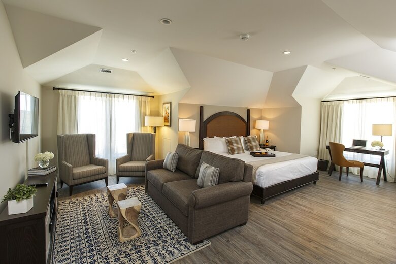 Hotel The Inn At Chesapeake Bay Beach Club
