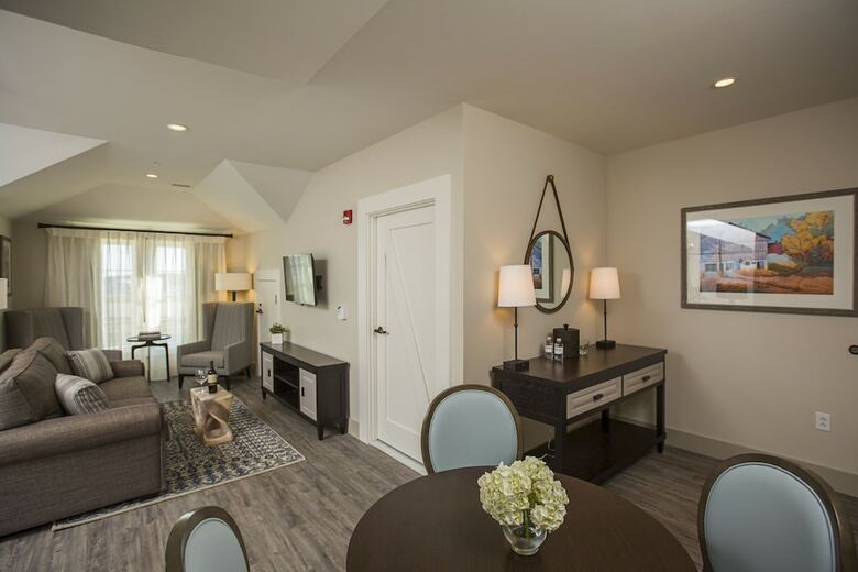 Hotel The Inn At Chesapeake Bay Beach Club