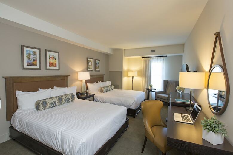 Hotel The Inn At Chesapeake Bay Beach Club