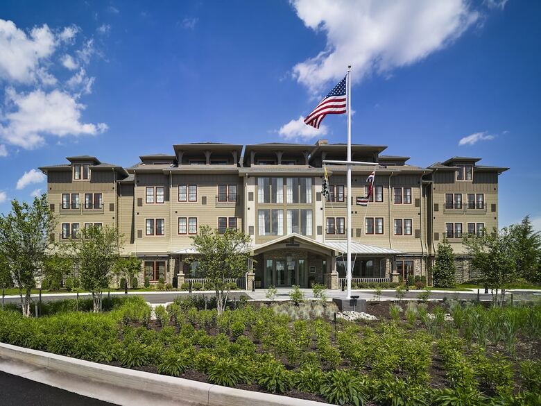Hotel The Inn At Chesapeake Bay Beach Club