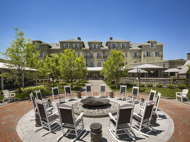 Hotel The Inn At Chesapeake Bay Beach Club