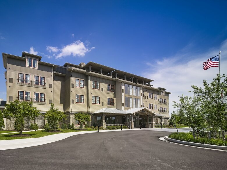Hotel The Inn At Chesapeake Bay Beach Club