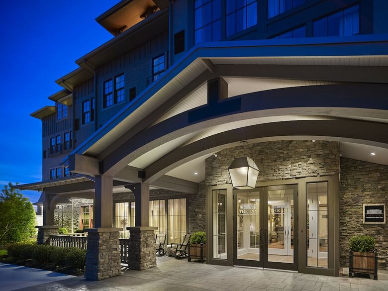Hotel The Inn At Chesapeake Bay Beach Club