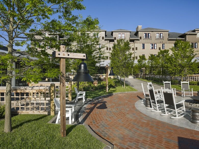 Hotel The Inn At Chesapeake Bay Beach Club
