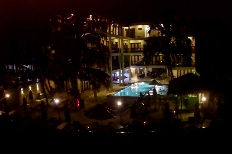Sapphire Seas Beachfront Hotel