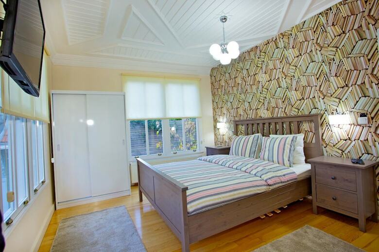 Pension Dreamer's B&B Cihangir