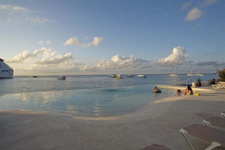 Hotel Grand Park Royal Cozumel - All Inclusive