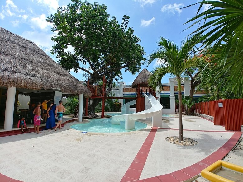 Hotel Grand Park Royal Cozumel - All Inclusive