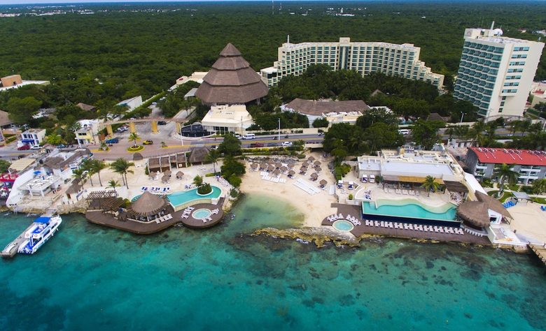 Hotel Grand Park Royal Cozumel - All Inclusive