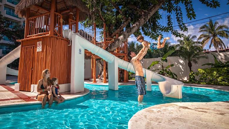 Hotel Grand Park Royal Cozumel - All Inclusive