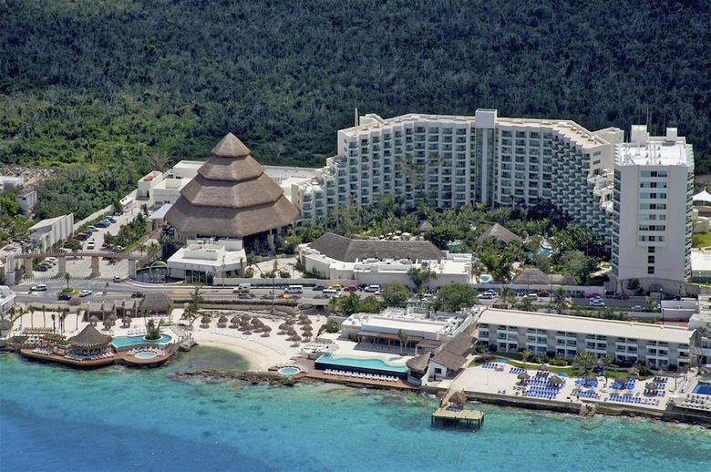 Hotel Grand Park Royal Cozumel - All Inclusive