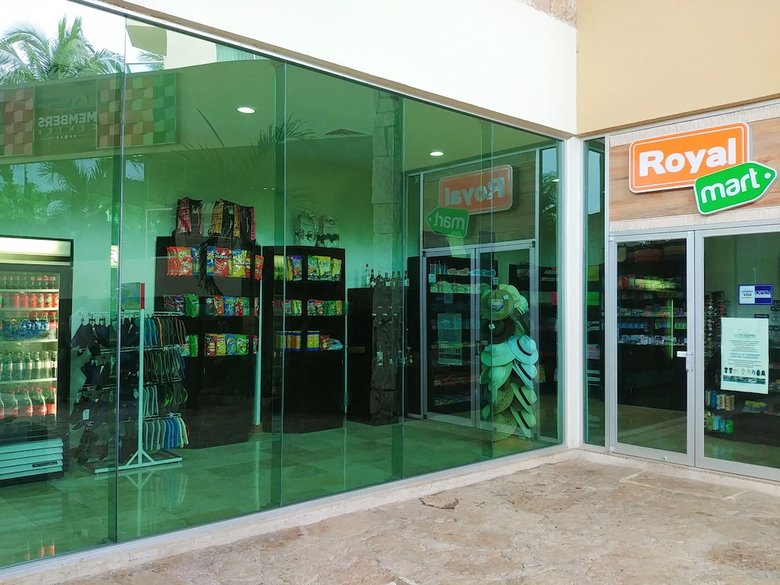 Hotel Grand Park Royal Cozumel - All Inclusive