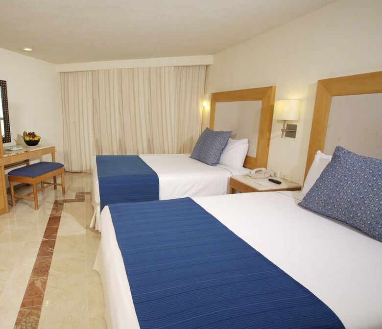 Hotel Grand Park Royal Cozumel - All Inclusive