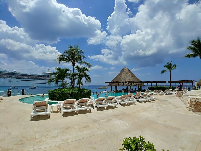 Hotel Grand Park Royal Cozumel - All Inclusive