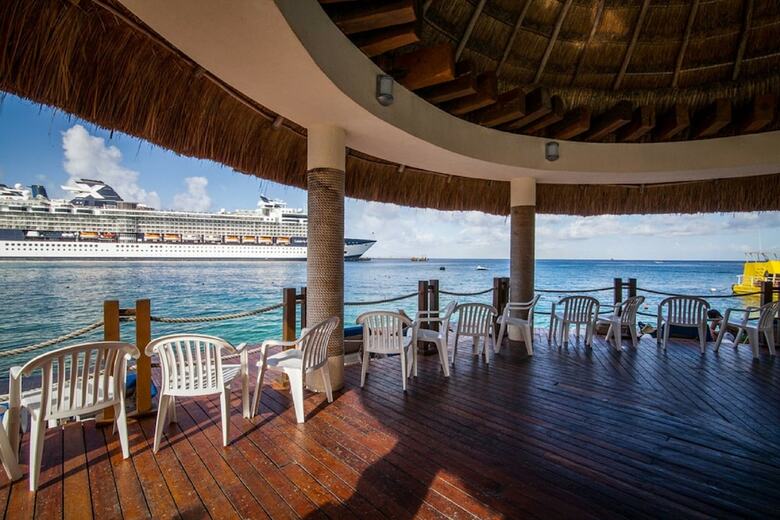 Hotel Grand Park Royal Cozumel - All Inclusive
