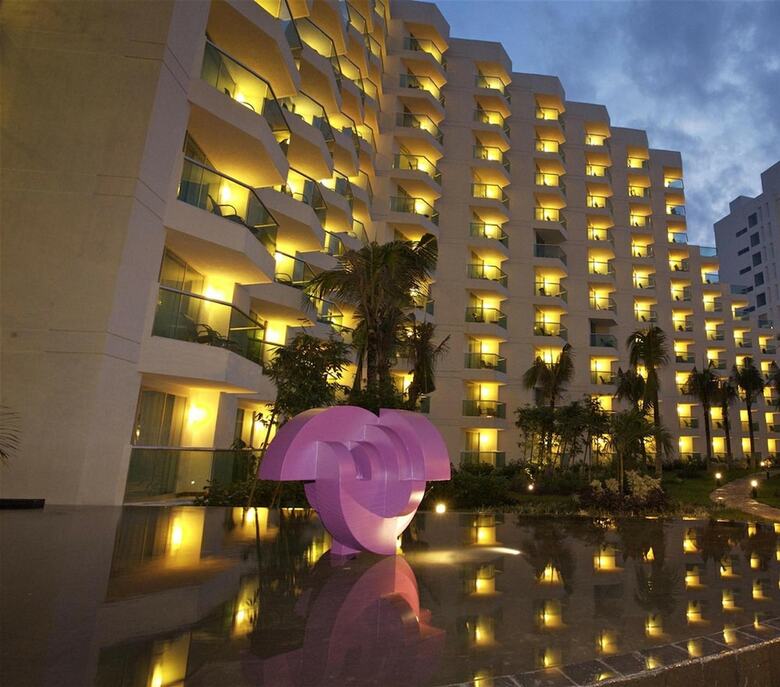 Hotel Grand Park Royal Cozumel - All Inclusive