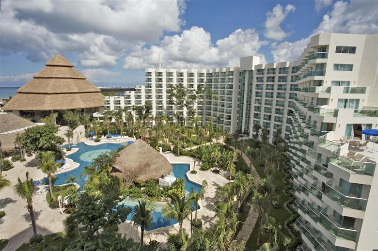 Hotel Grand Park Royal Cozumel - All Inclusive