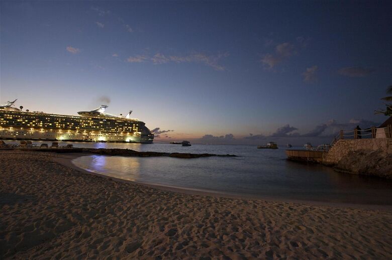 Hotel Grand Park Royal Cozumel - All Inclusive
