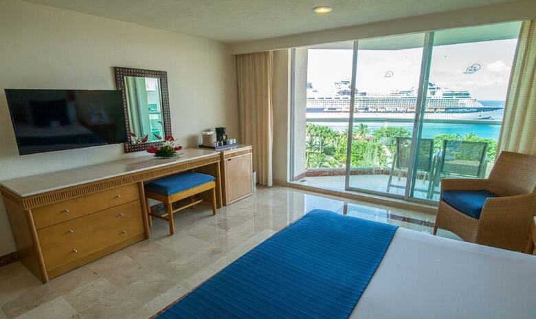 Hotel Grand Park Royal Cozumel - All Inclusive