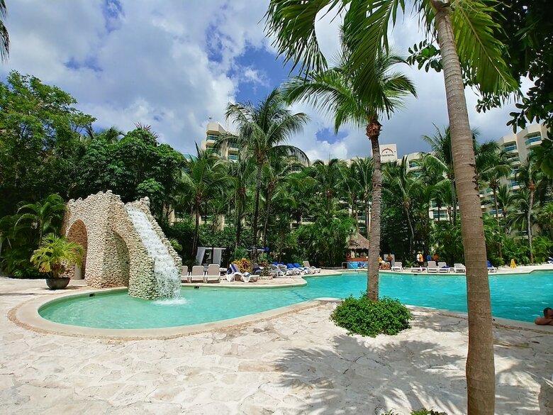 Hotel Grand Park Royal Cozumel - All Inclusive