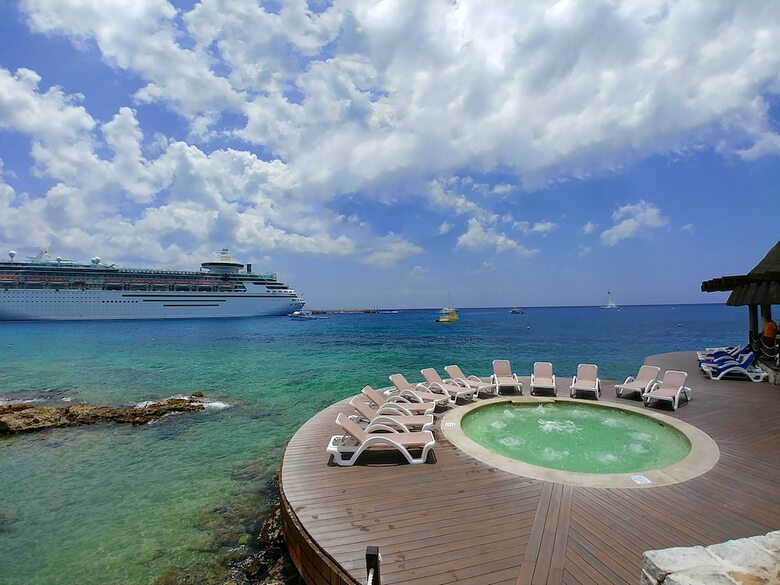Hotel Grand Park Royal Cozumel - All Inclusive